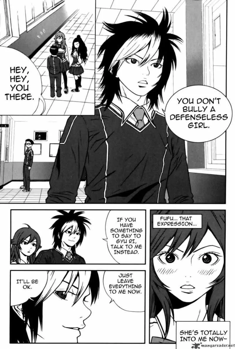 Need a Girl Chapter 18 page 7