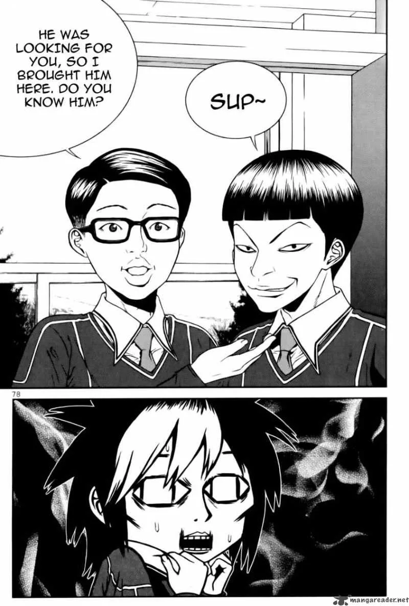 Need a Girl Chapter 18 page 17