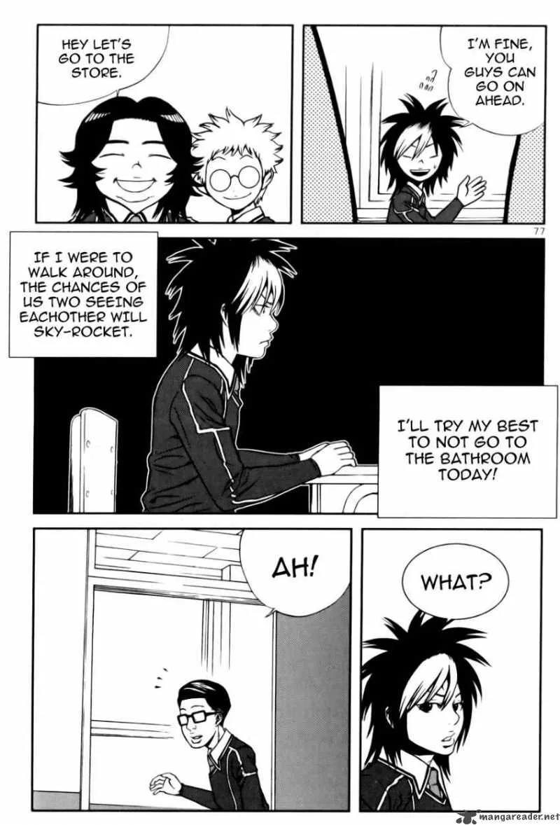 Need a Girl Chapter 18 page 16