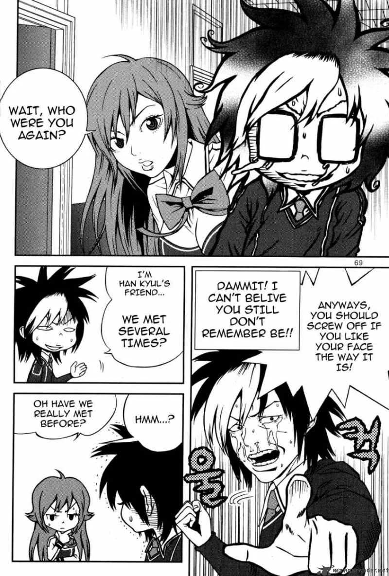 Need a Girl Chapter 18 page 8
