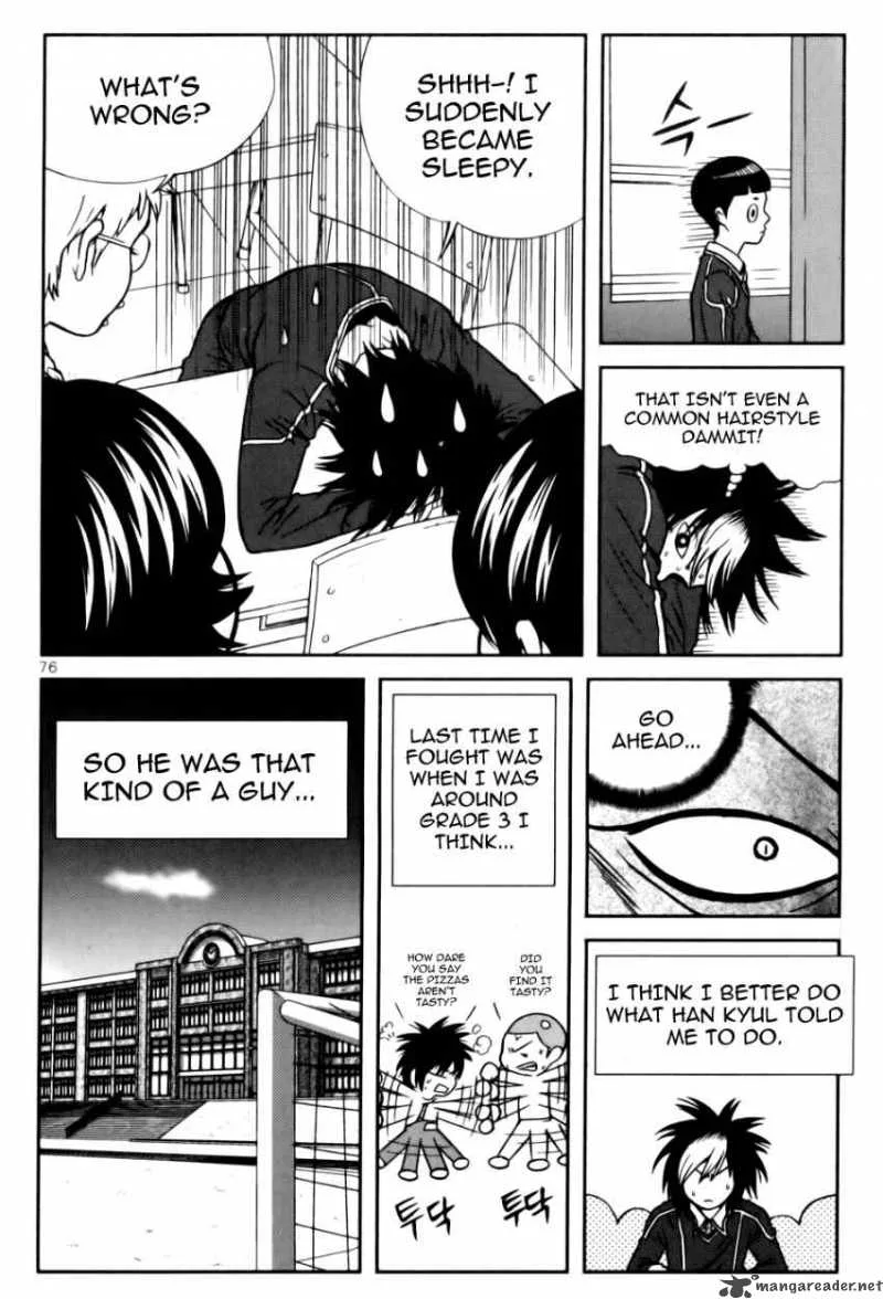Need a Girl Chapter 18 page 15