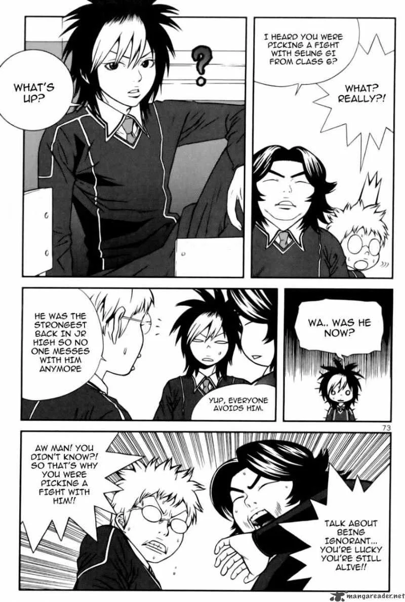 Need a Girl Chapter 18 page 12