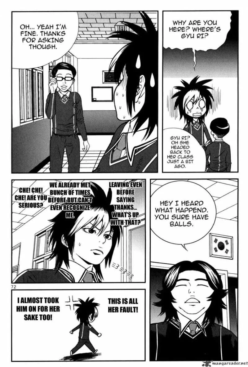 Need a Girl Chapter 18 page 11