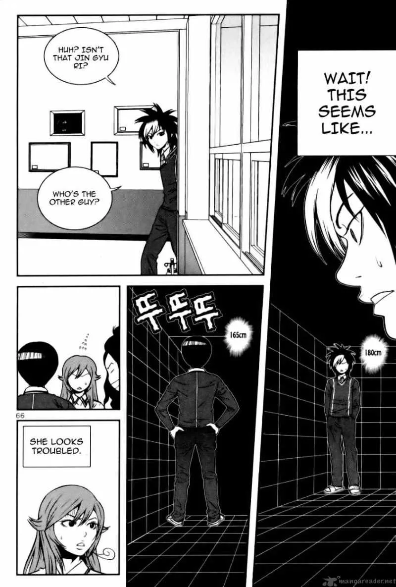 Need a Girl Chapter 18 page 5