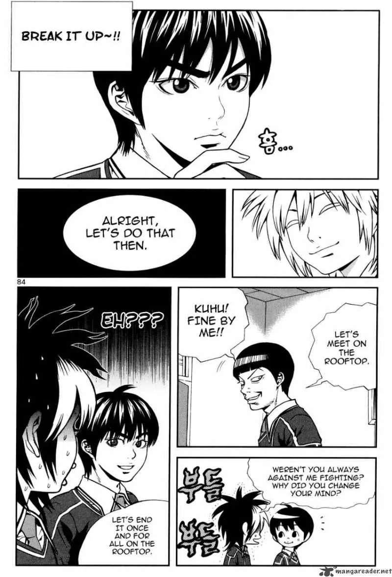 Need a Girl Chapter 19 page 7