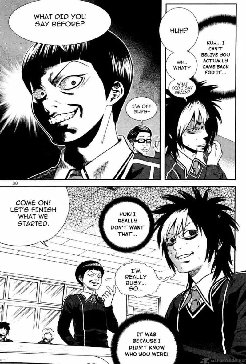 Need a Girl Chapter 19 page 3