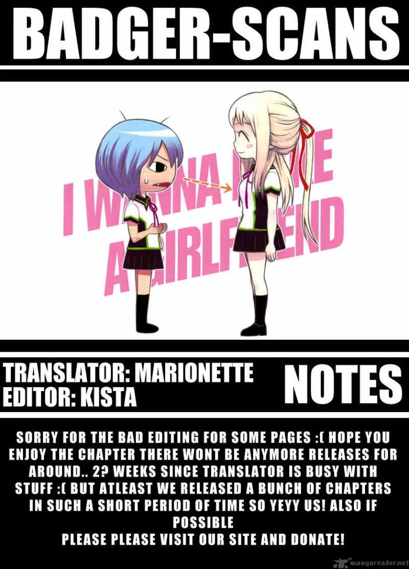 Need a Girl Chapter 19 page 1