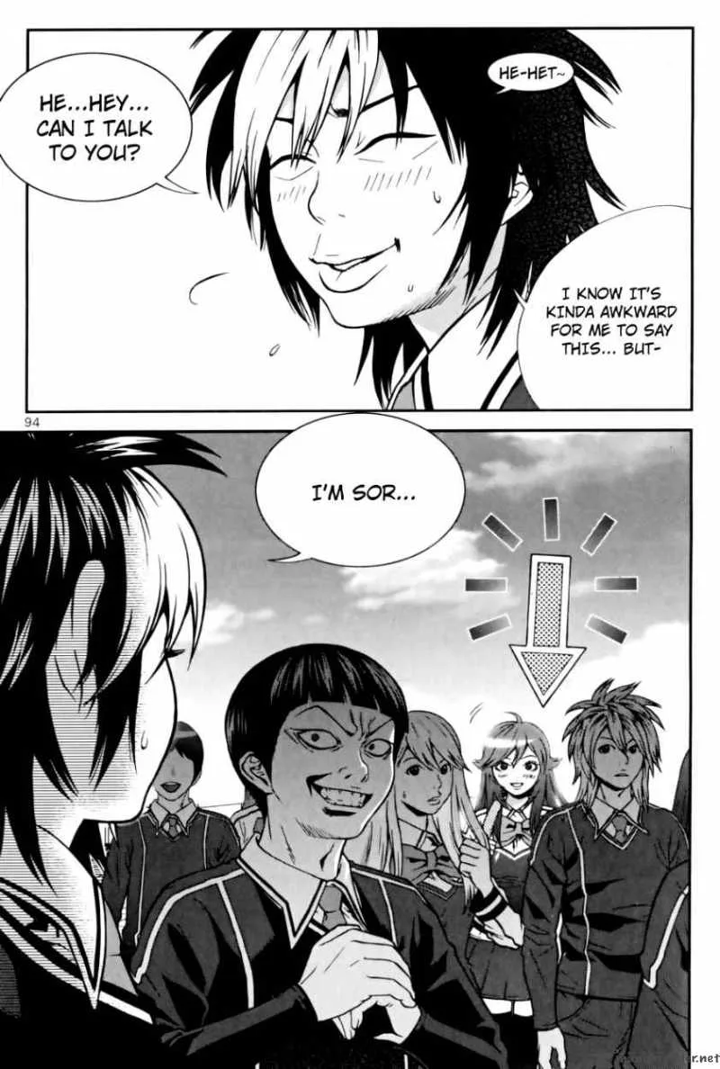 Need a Girl Chapter 19 page 15
