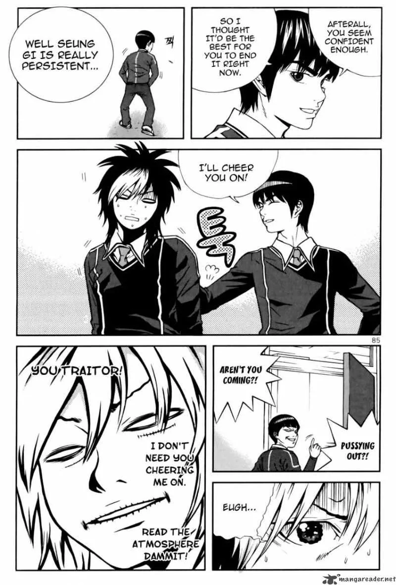 Need a Girl Chapter 19 page 8