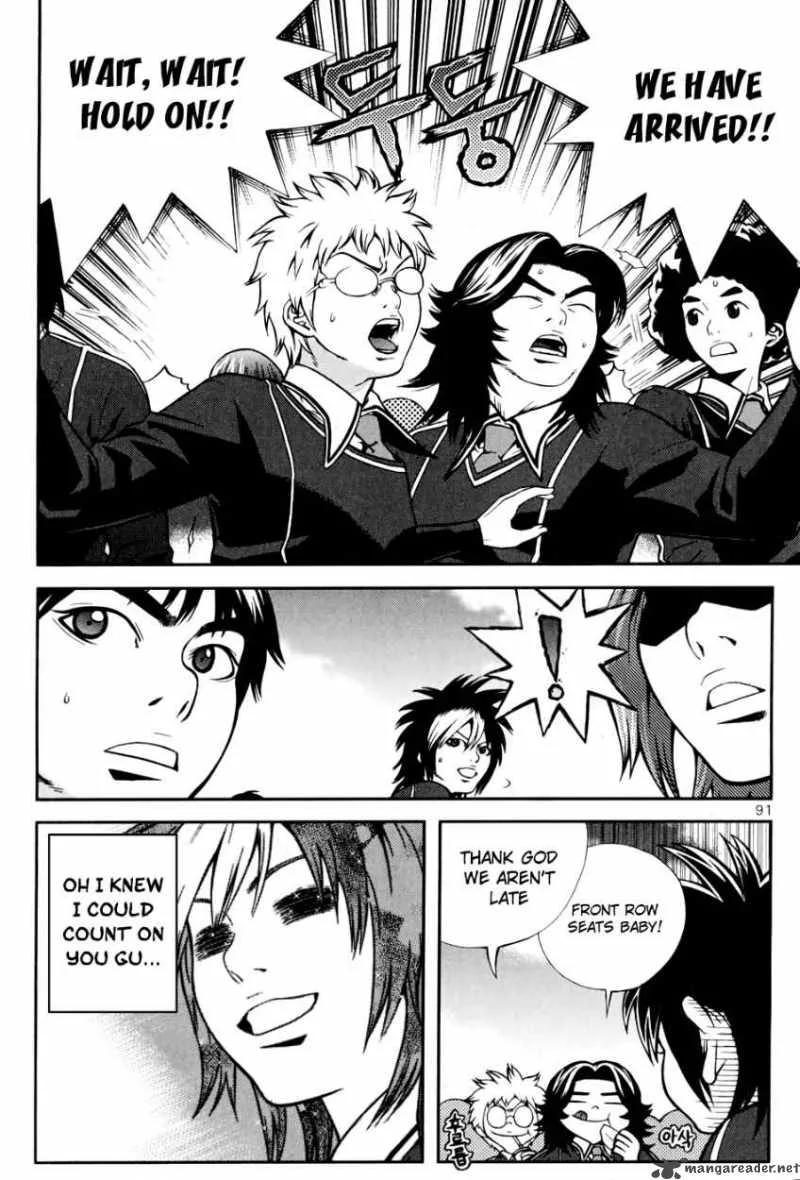 Need a Girl Chapter 19 page 13