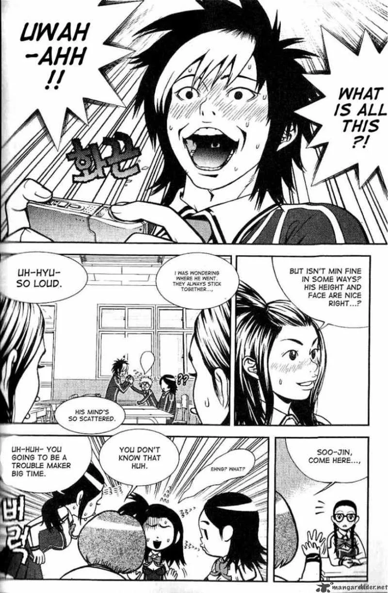 Need a Girl Chapter 2 page 12