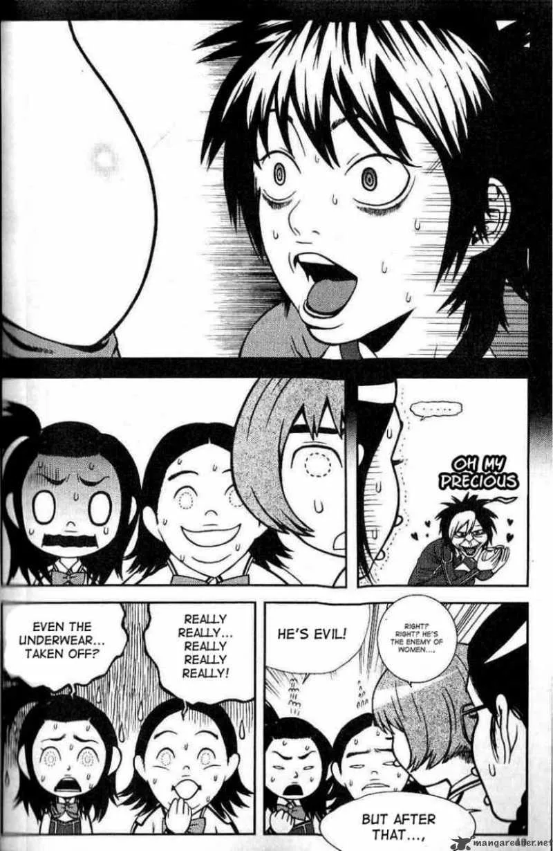 Need a Girl Chapter 2 page 16