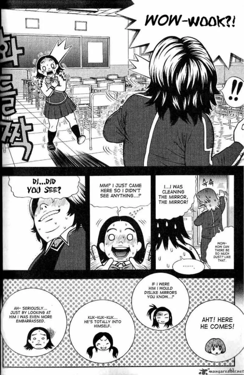 Need a Girl Chapter 2 page 10
