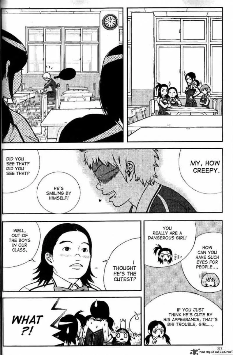 Need a Girl Chapter 2 page 4