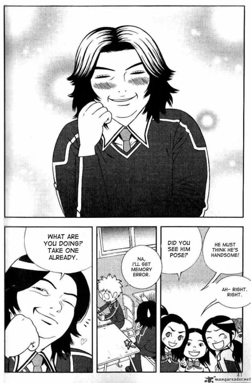 Need a Girl Chapter 2 page 8