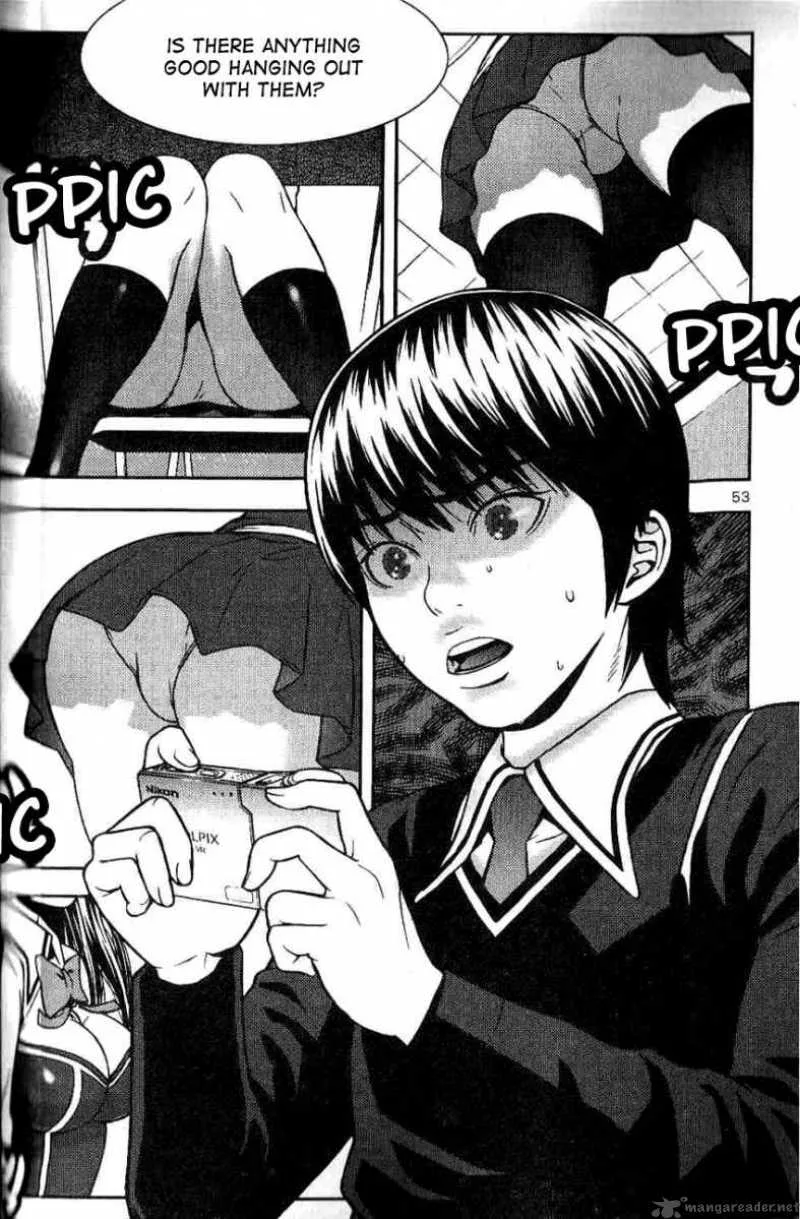 Need a Girl Chapter 2 page 20