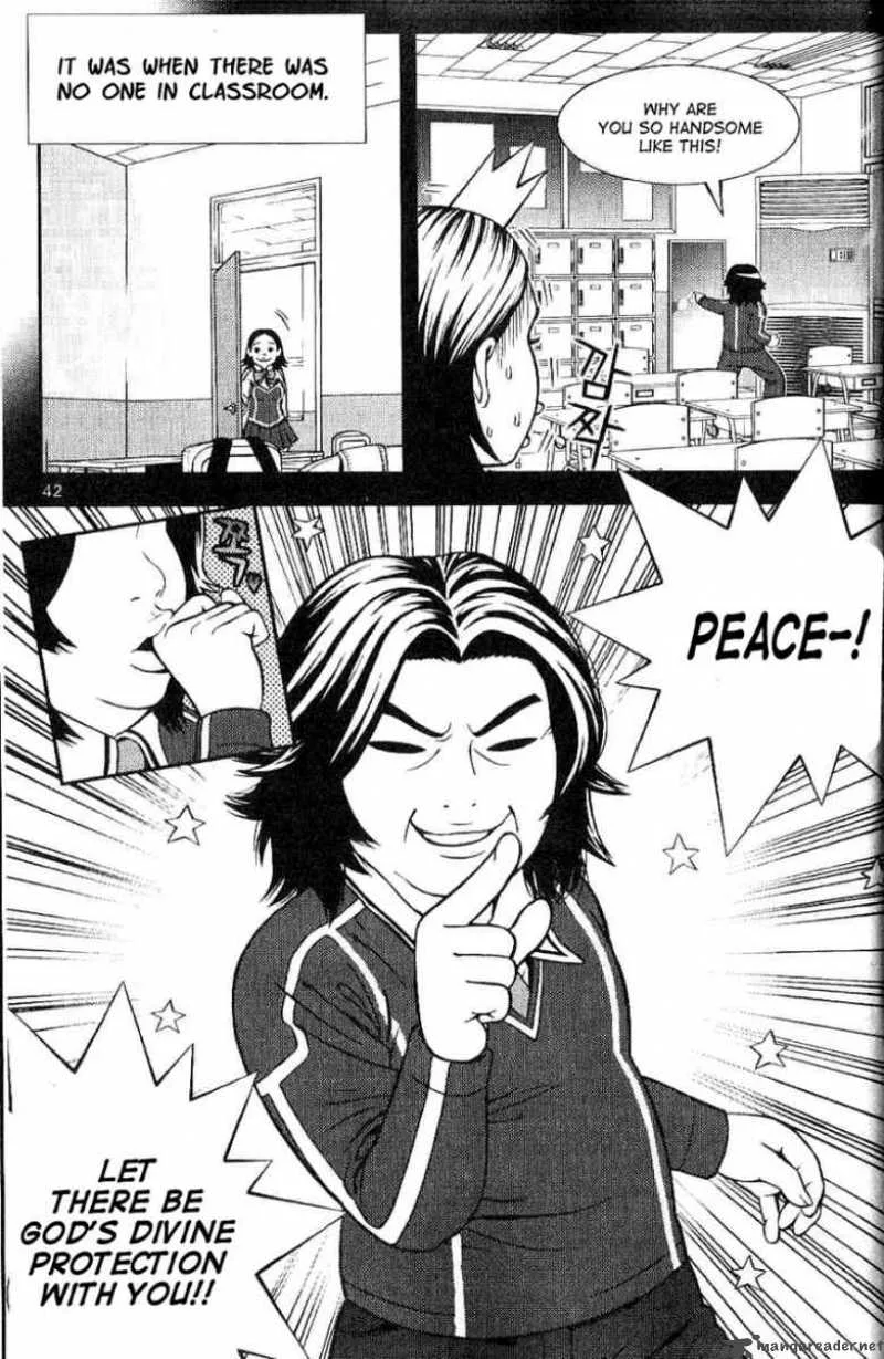 Need a Girl Chapter 2 page 9