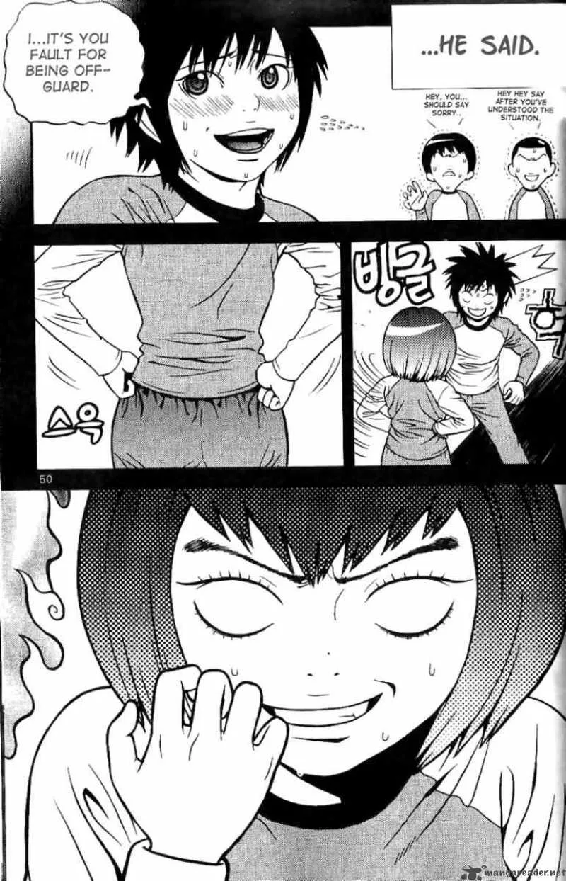 Need a Girl Chapter 2 page 17