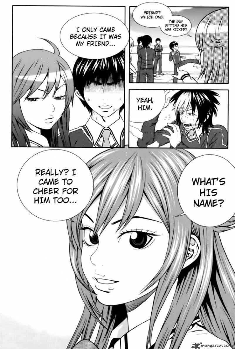 Need a Girl Chapter 20 page 8
