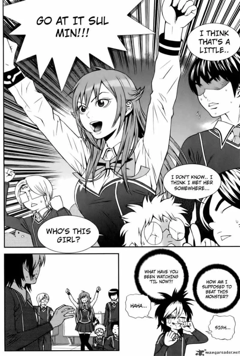 Need a Girl Chapter 20 page 10