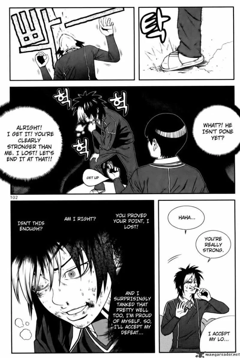 Need a Girl Chapter 20 page 9