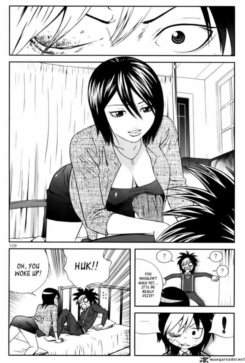 Need a Girl Chapter 20 page 15