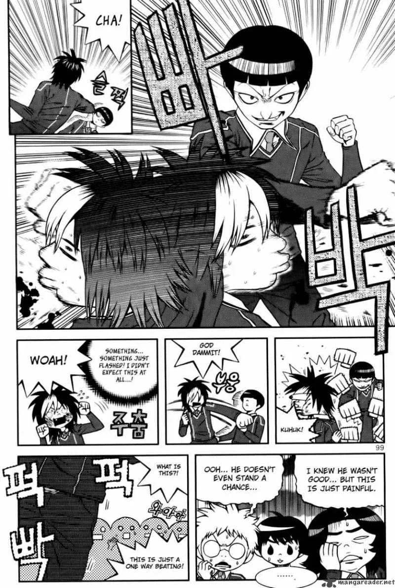 Need a Girl Chapter 20 page 6