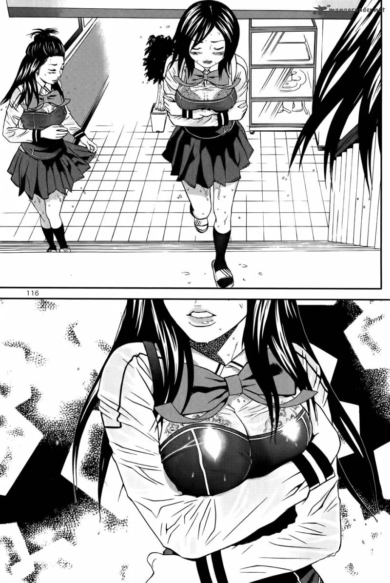 Need a Girl Chapter 21 page 6
