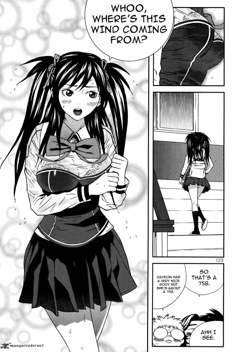 Need a Girl Chapter 21 page 13