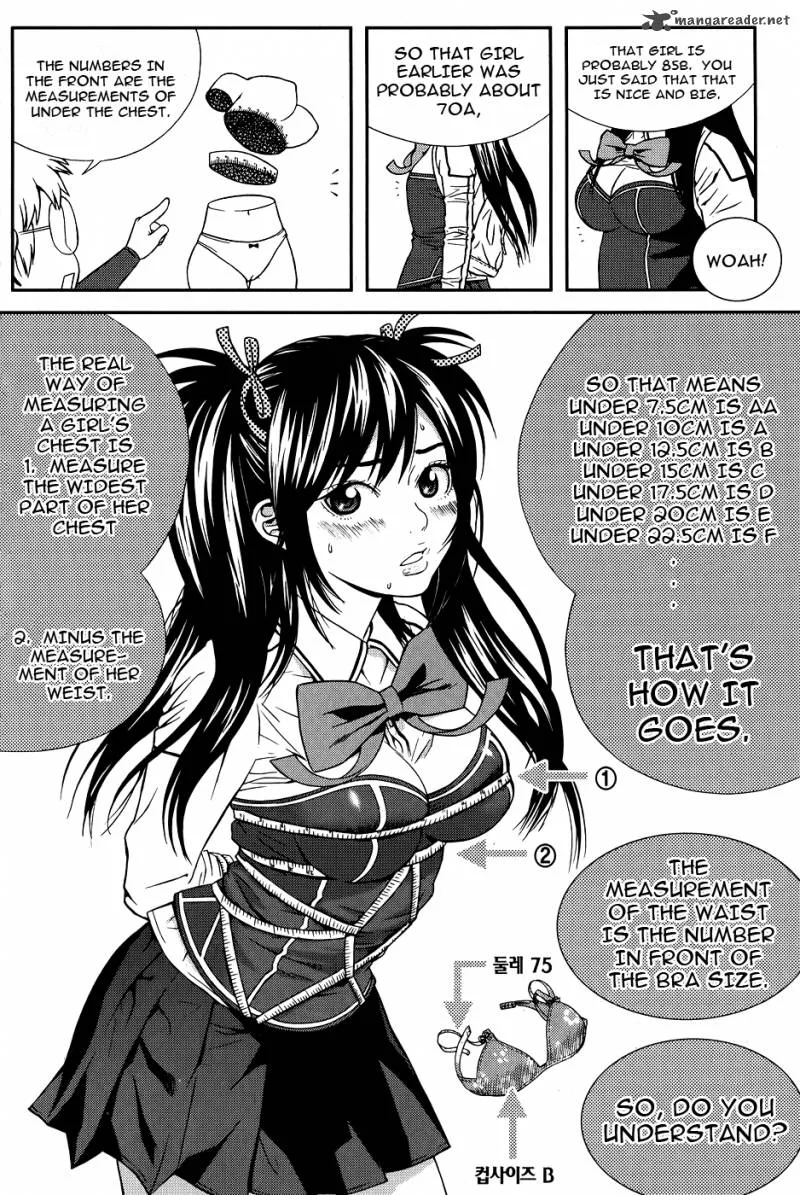 Need a Girl Chapter 21 page 11