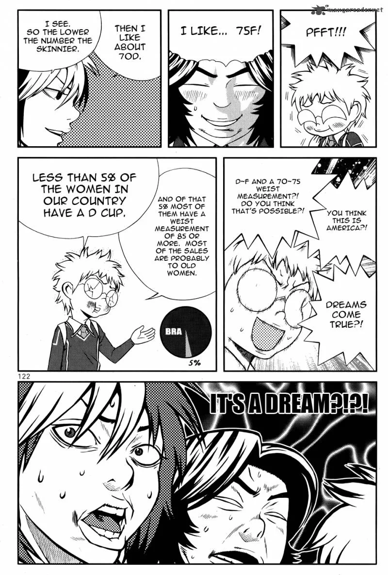 Need a Girl Chapter 21 page 12