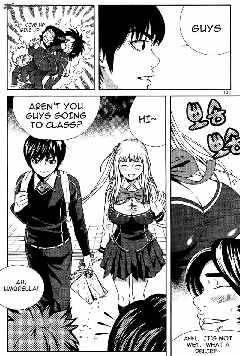 Need a Girl Chapter 21 page 15