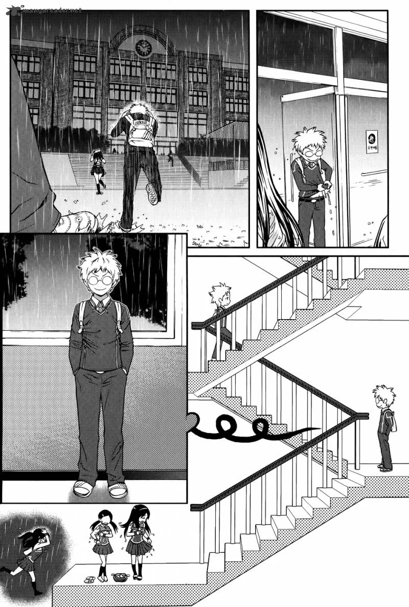 Need a Girl Chapter 21 page 3