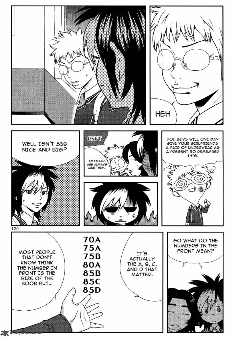 Need a Girl Chapter 21 page 10