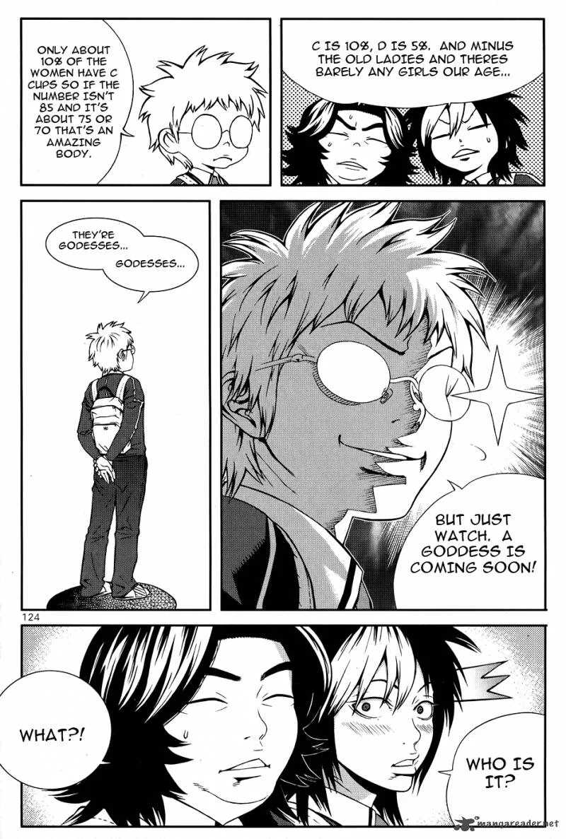 Need a Girl Chapter 21 page 14