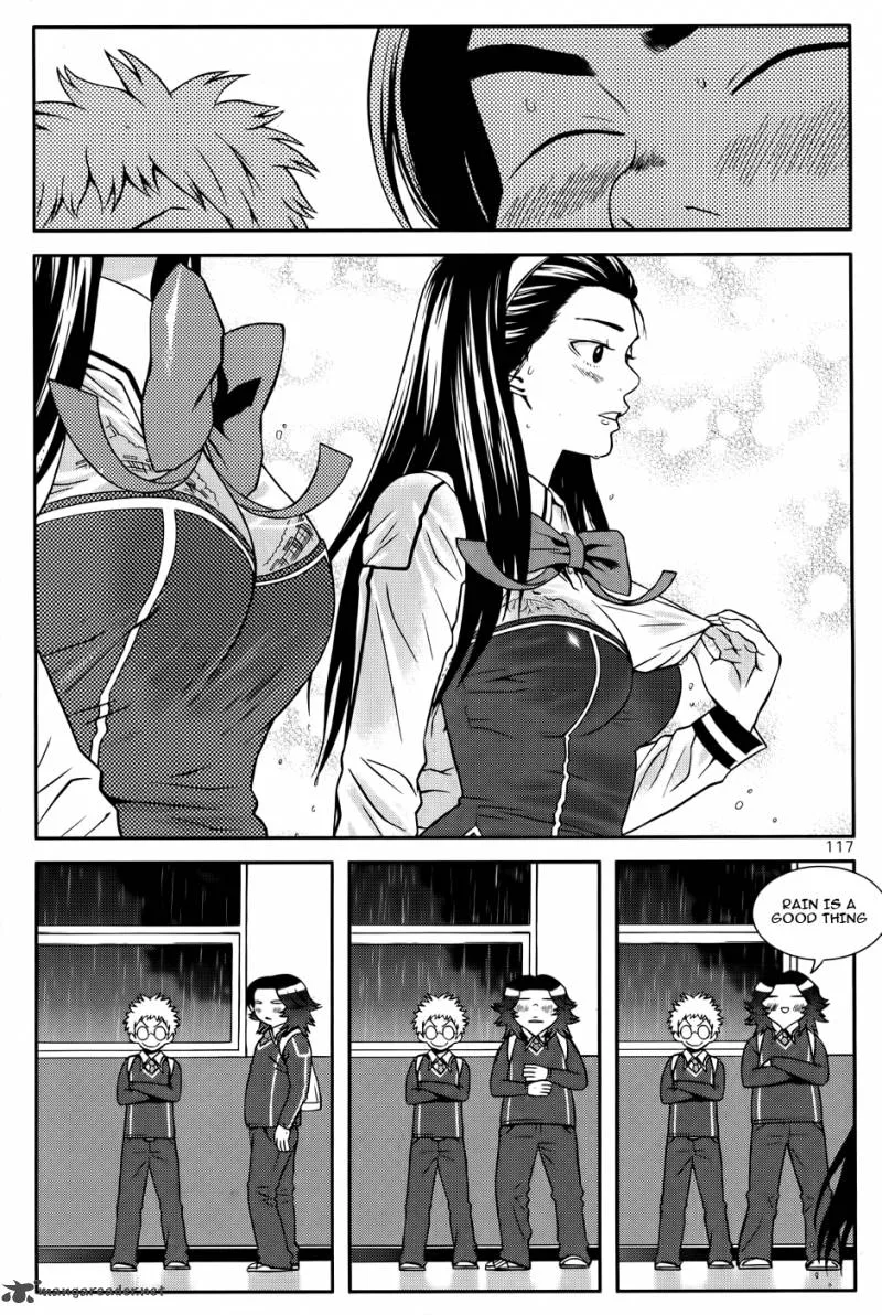 Need a Girl Chapter 21 page 7