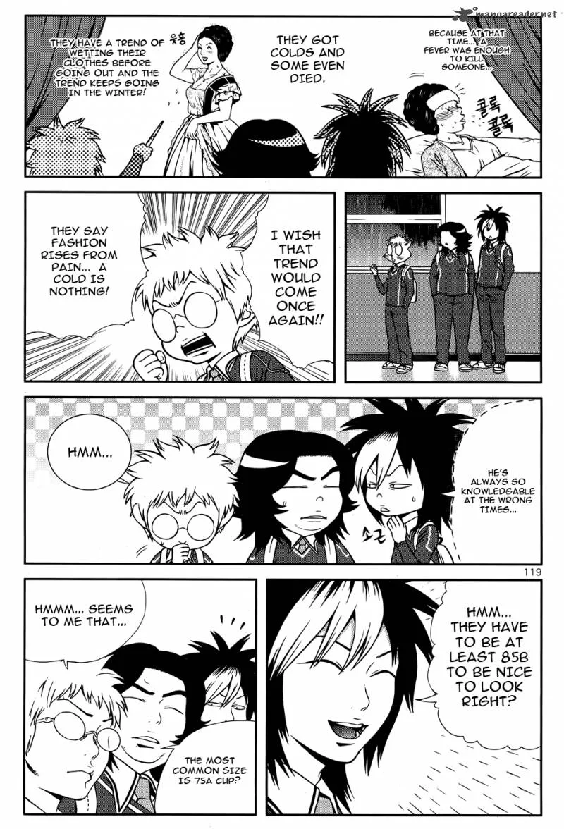 Need a Girl Chapter 21 page 9