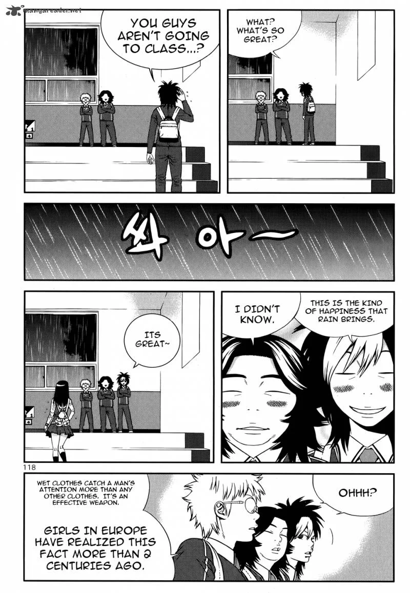 Need a Girl Chapter 21 page 8