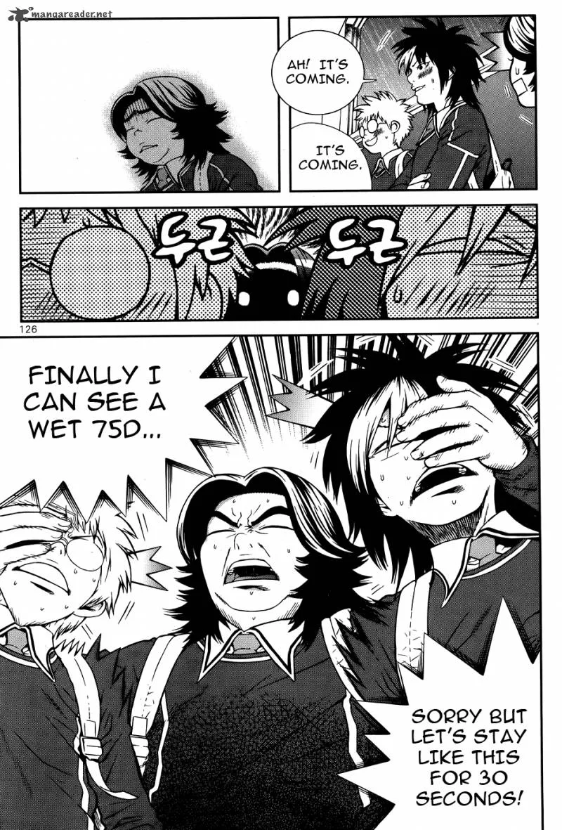 Need a Girl Chapter 21 page 18