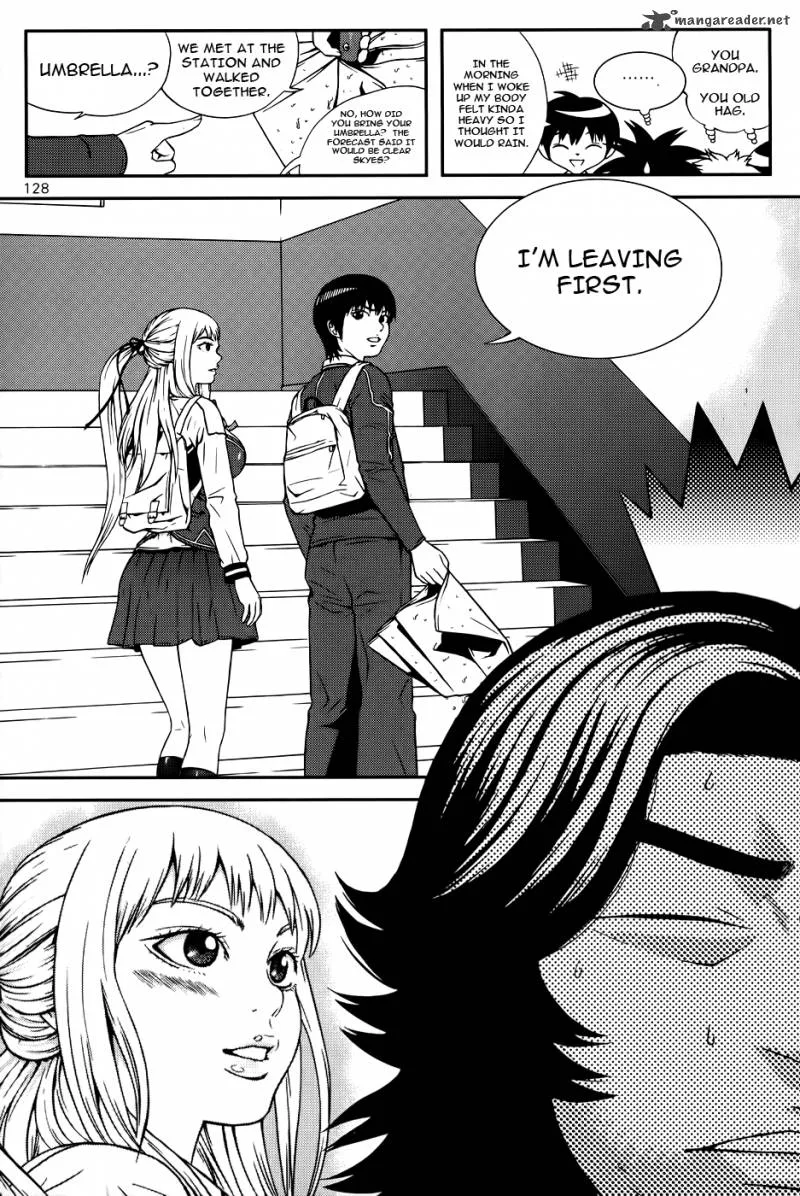 Need a Girl Chapter 21 page 16