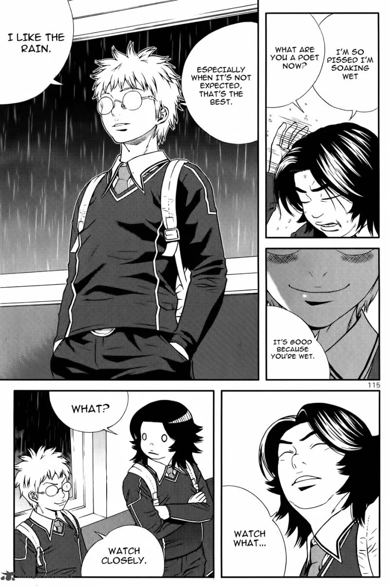 Need a Girl Chapter 21 page 5