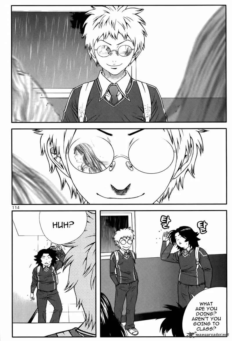 Need a Girl Chapter 21 page 4