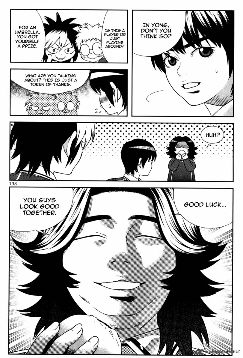 Need a Girl Chapter 22 page 11