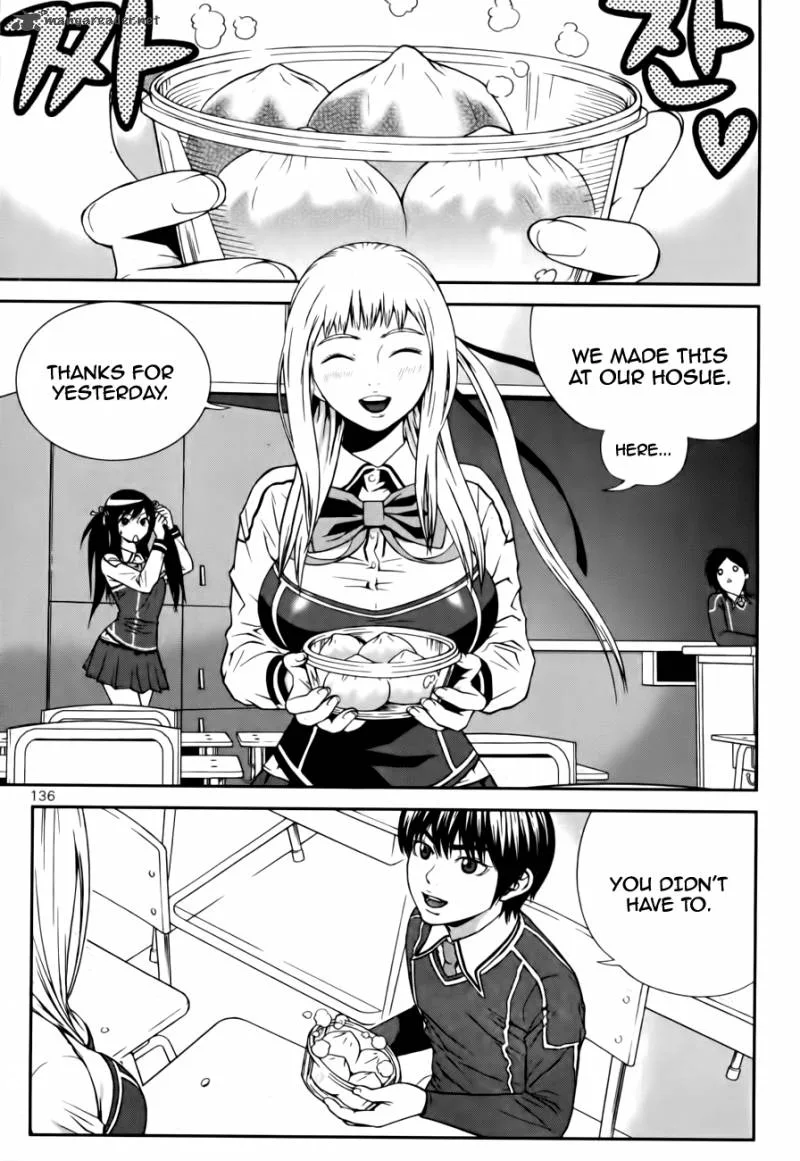 Need a Girl Chapter 22 page 9