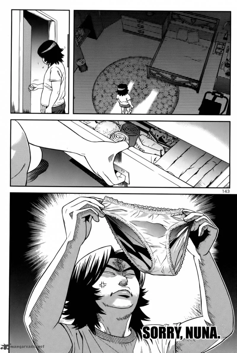 Need a Girl Chapter 22 page 16