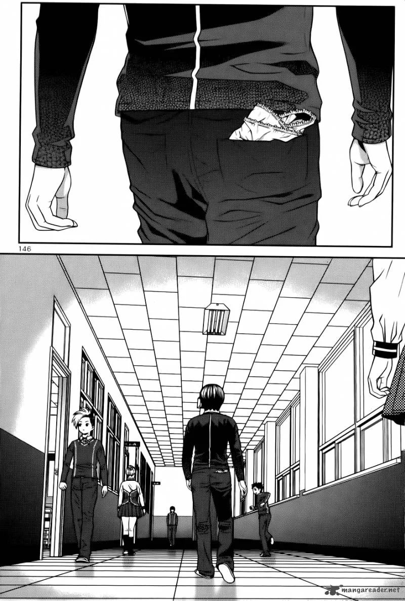 Need a Girl Chapter 22 page 19
