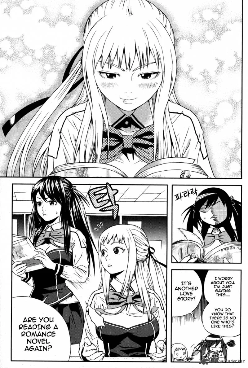 Need a Girl Chapter 22 page 3