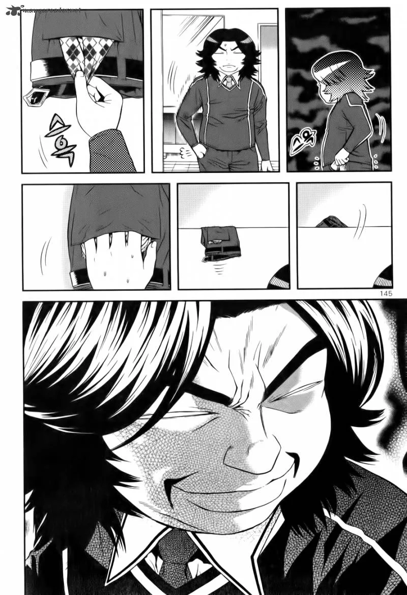 Need a Girl Chapter 22 page 18