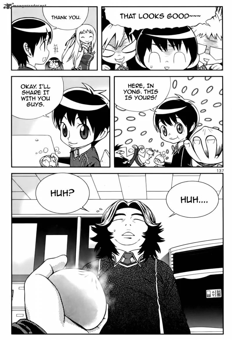 Need a Girl Chapter 22 page 10