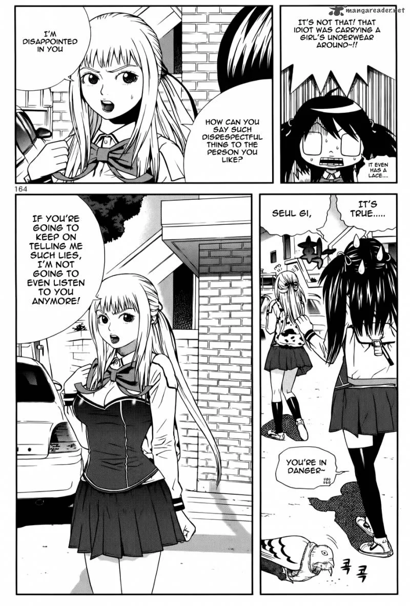 Need a Girl Chapter 23 page 19